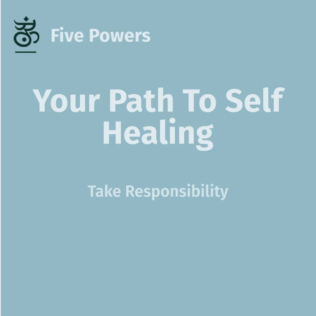 Self Healing