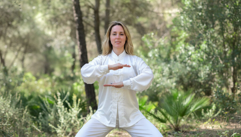 Profesora de Chi Kung